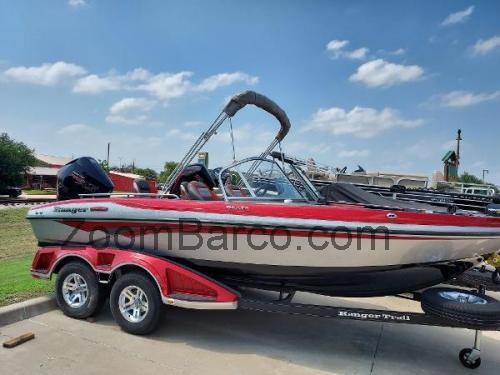 Ranger 1850MS ficha tecnica